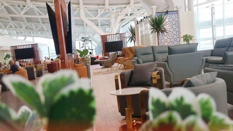 PHOTOS. Air Algérie dévoile son nouvel espace Première classe