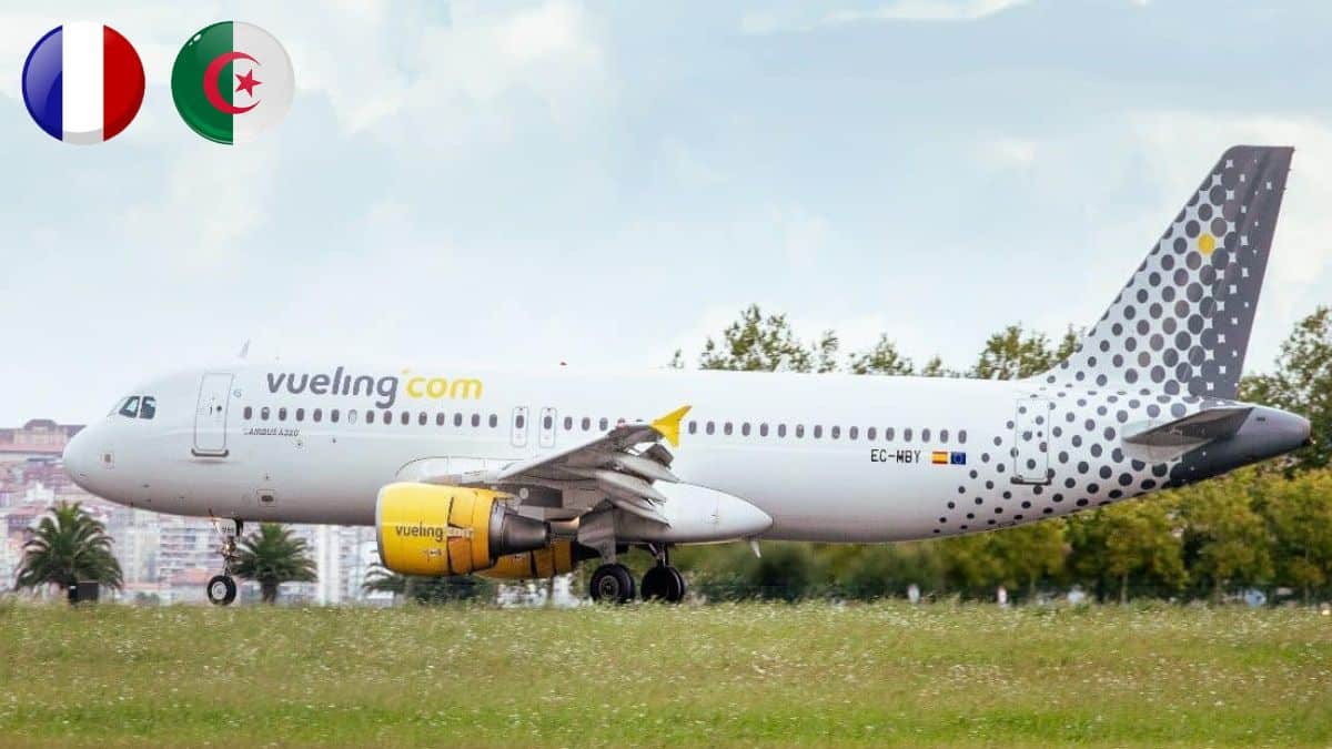 Algérie – France : des vols à 68 € en aller-retour en juillet-août