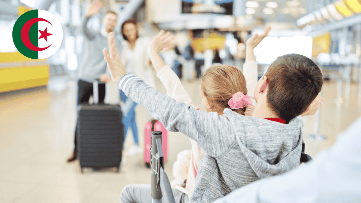 Nouvelle allocation touristique : quel montant pour une famille algérienne ?