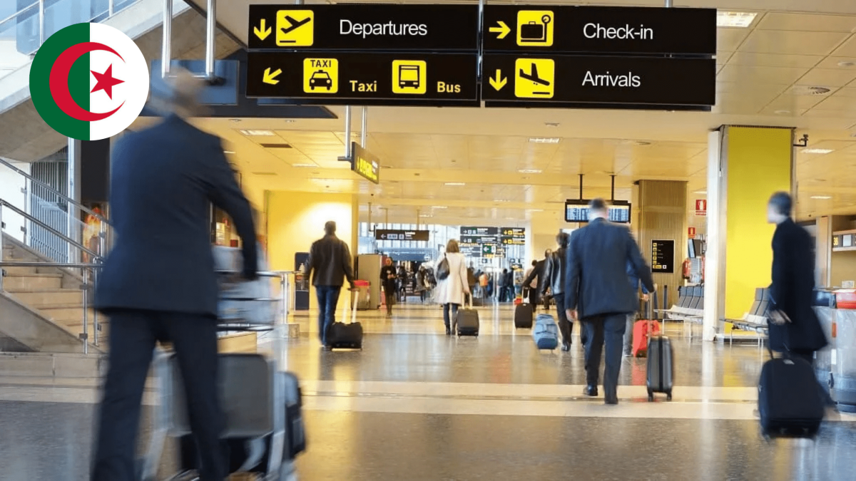 Vidéo. Voyage en Algérie : encore une nouveauté à l’aéroport d’Alger