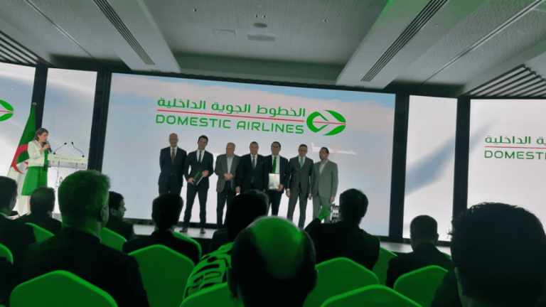 Domestic Airlines : la filiale d’Air Algérie officiellement lancée