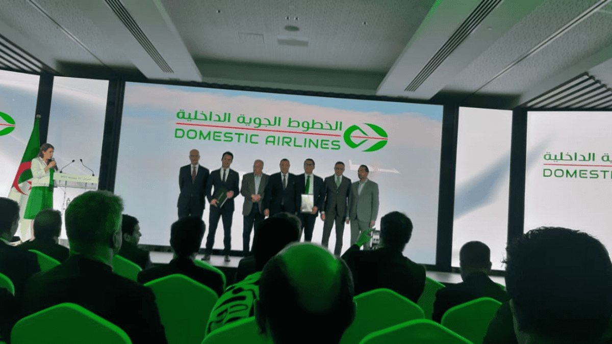 Domestic Airlines : la filiale d’Air Algérie officiellement lancée