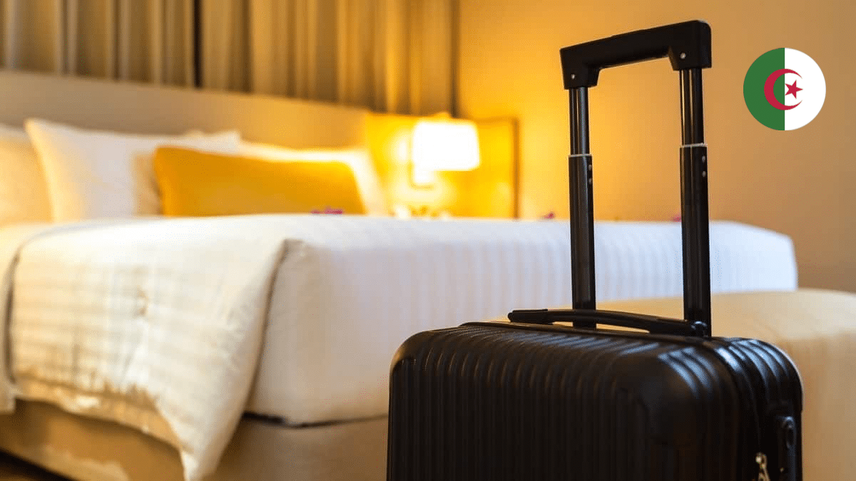 Algérie : un touriste franco-algérien choqué par l’état de sa location à 480 € la nuit