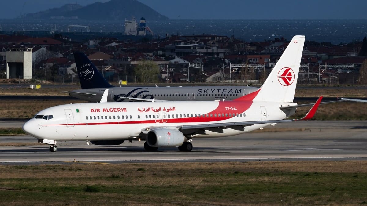 Air Algérie ajoute une nouvelle ligne internationale