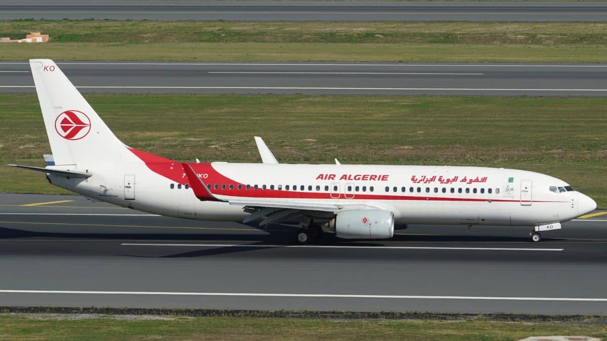 Air Algérie : des vols nocturnes supplémentaires vers la France