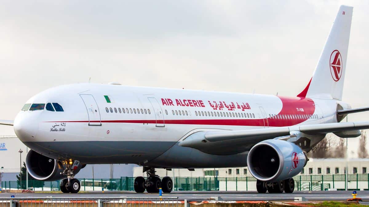Air Algérie : voici comment obtenir des billets gratuits, surclassements et plus de bagages