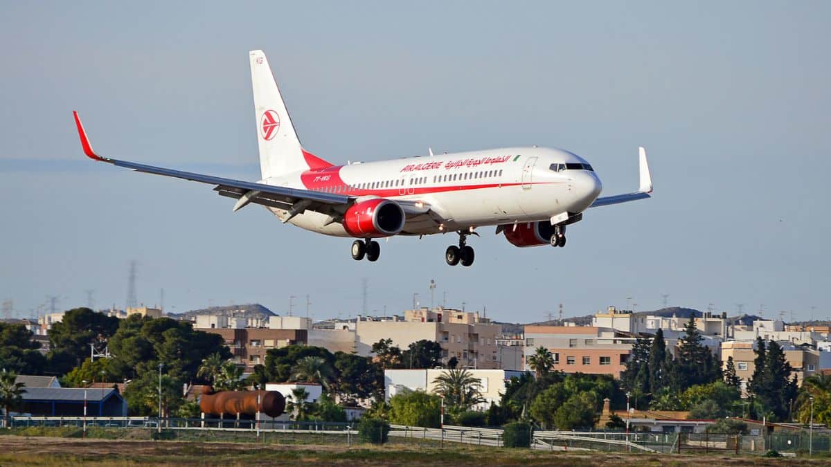 Air Algérie