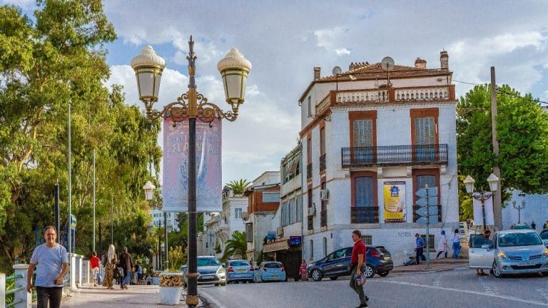 Un touriste italien étonné par la générosité algérienne
