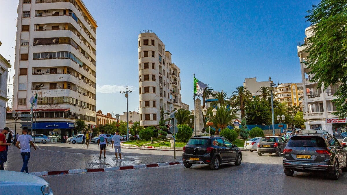 « Si vous venez en Algérie, il faut que vous visitiez cette ville »