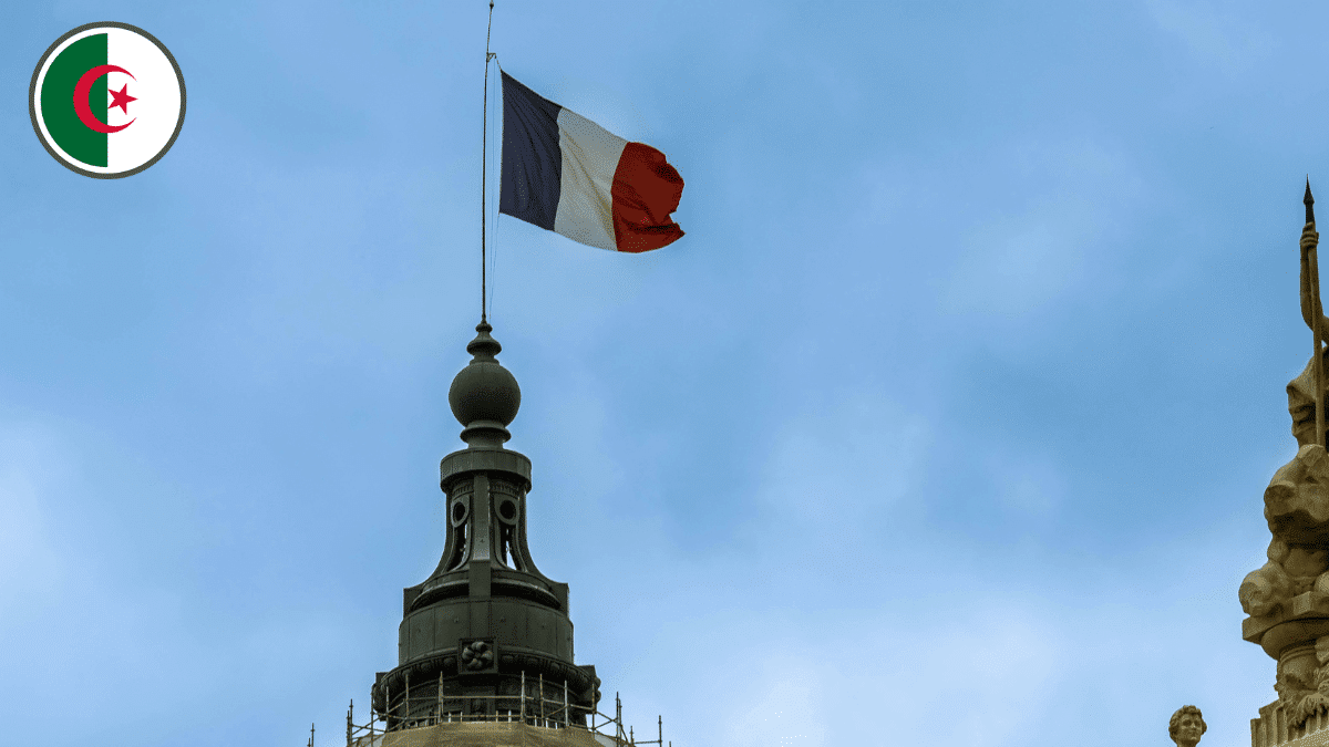 Visa France Algérie