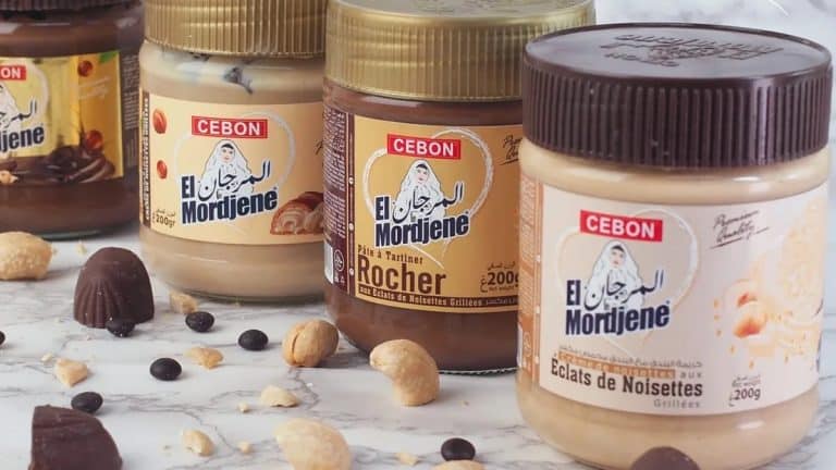 El Mordjene en France : le retour discret de la pâte à tartiner algérienne