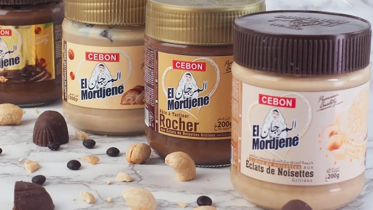 El Mordjene en France : le retour discret de la pâte à tartiner algérienne