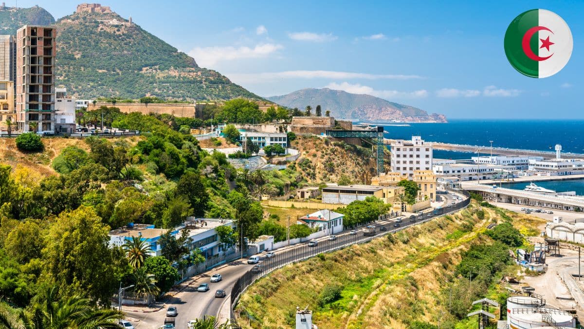 Un touriste étranger raconte à sa fille ses vacances incroyables en Algérie