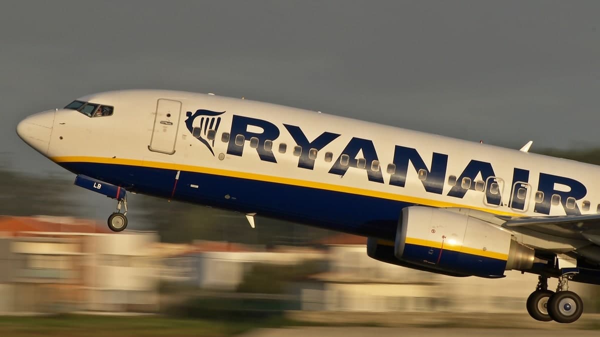 Maroc : une passagère Ryanair tente d’ouvrir la porte d’un avion en plein vol