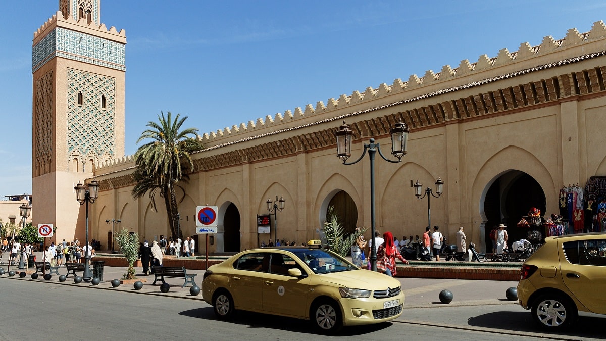 Taxi à Marrakech : une touriste française raconte sa mésaventure