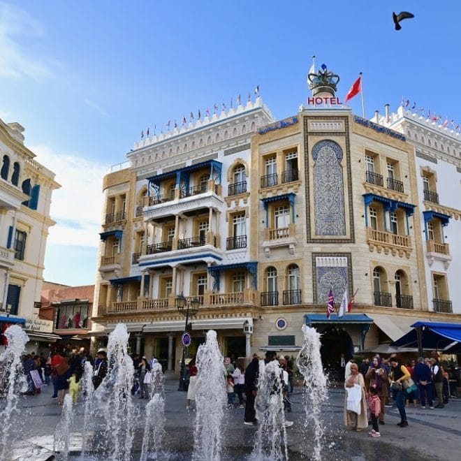 Vols à 30 €, soleil d’hiver… le grand retour des touristes européens en Tunisie