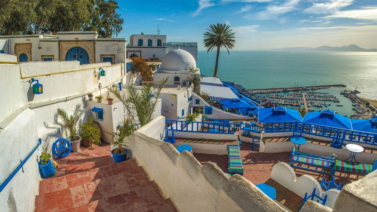 Voyage Tunisie