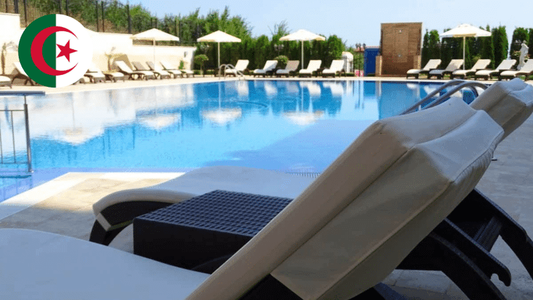 Algérie : un incendie ravage un grand complexe touristique
