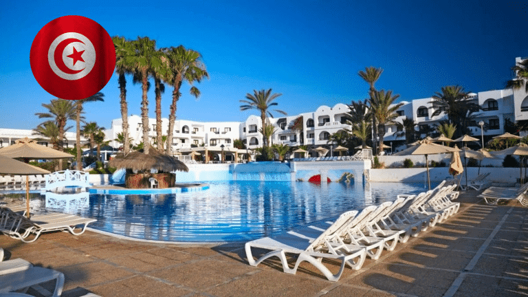 Tunisie : un touriste français choqué par son hôtel à 1.200 € la semaine