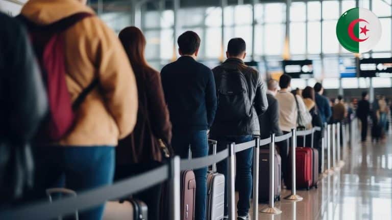Fin du tampon sur le passeport : jusqu’à 3h d’attente dans les aéroports européens