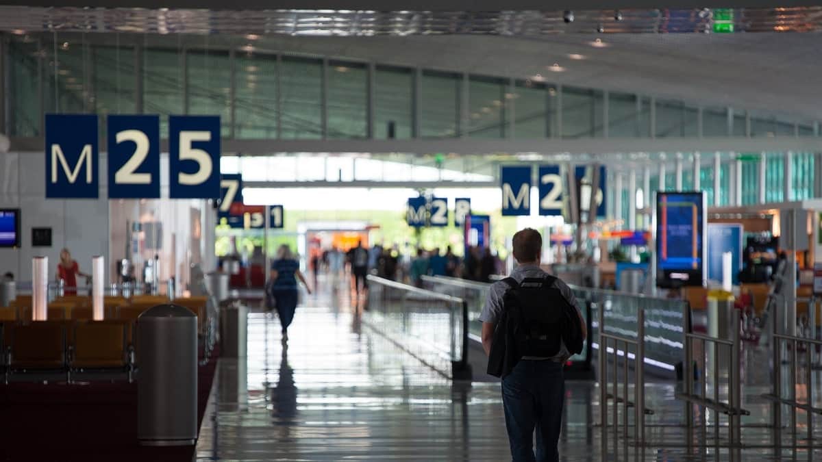 Aéroport Charles de Gaulle - Paris