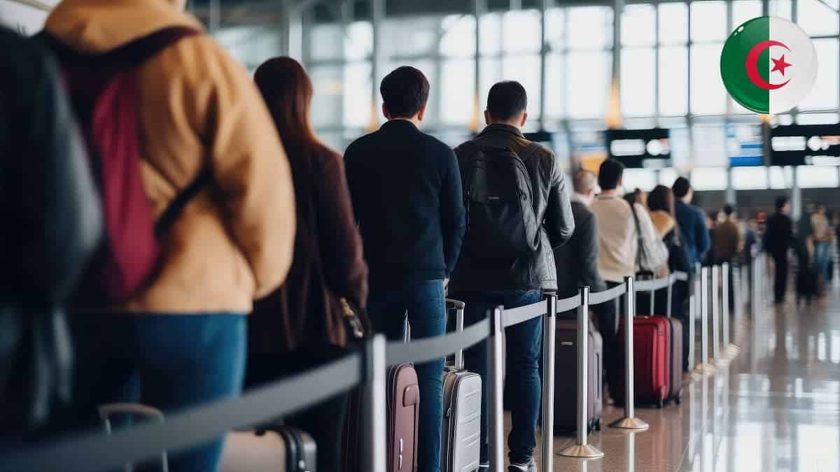 Allocation touristique : voici le temps d’attente à l’aéroport d’Alger