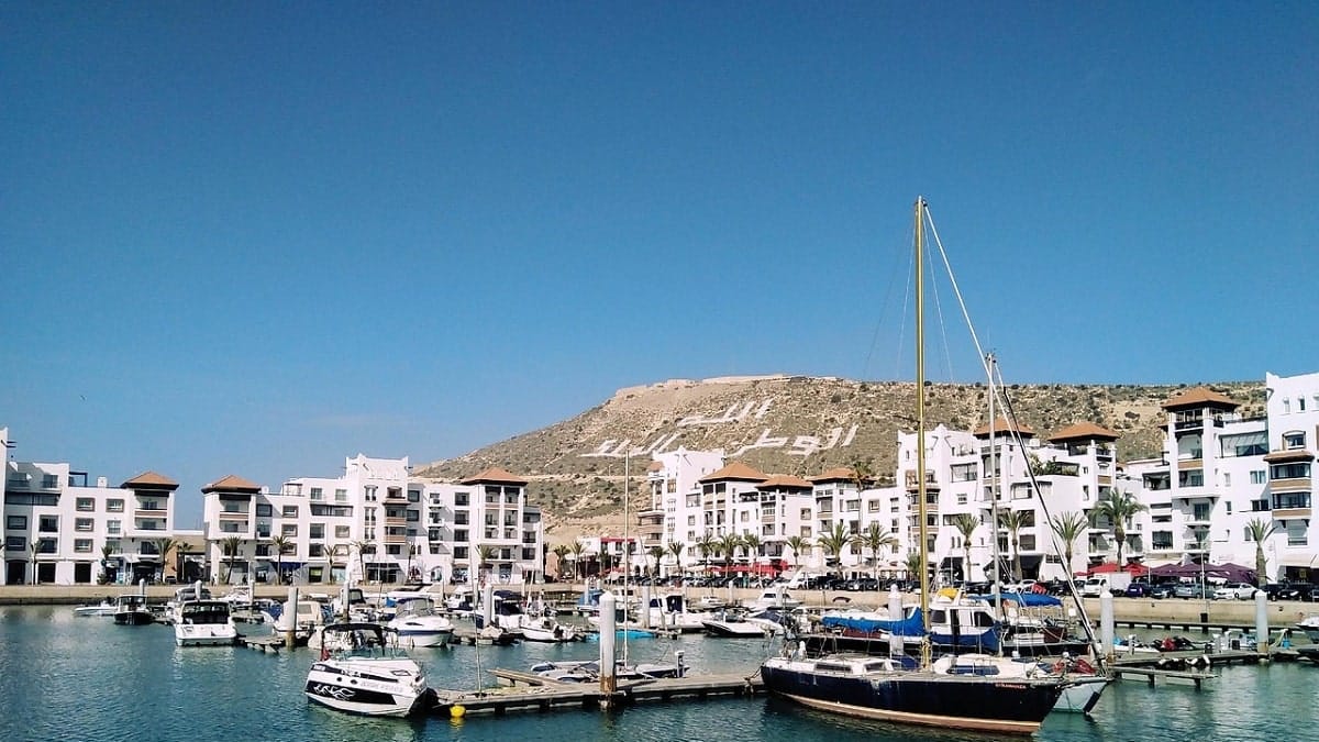 Maroc : un touriste franco-algérien victime d’un accident mortel sur une plage