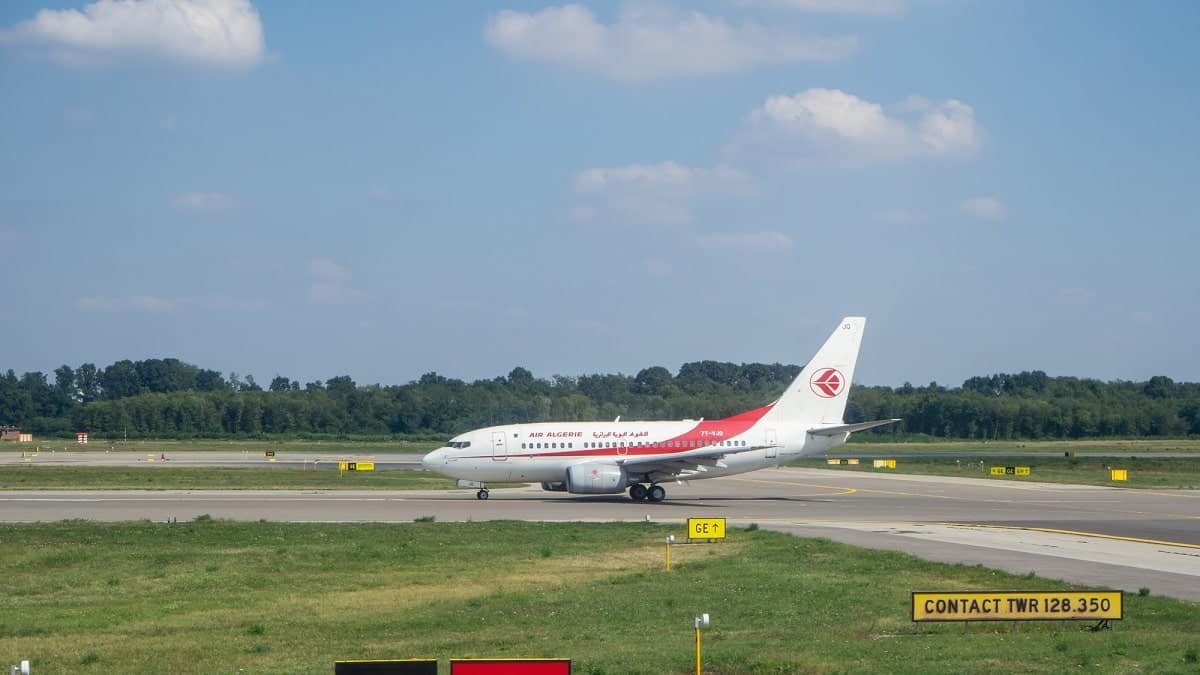 Air Algérie dévoile les détails de sa nouvelle ligne internationale