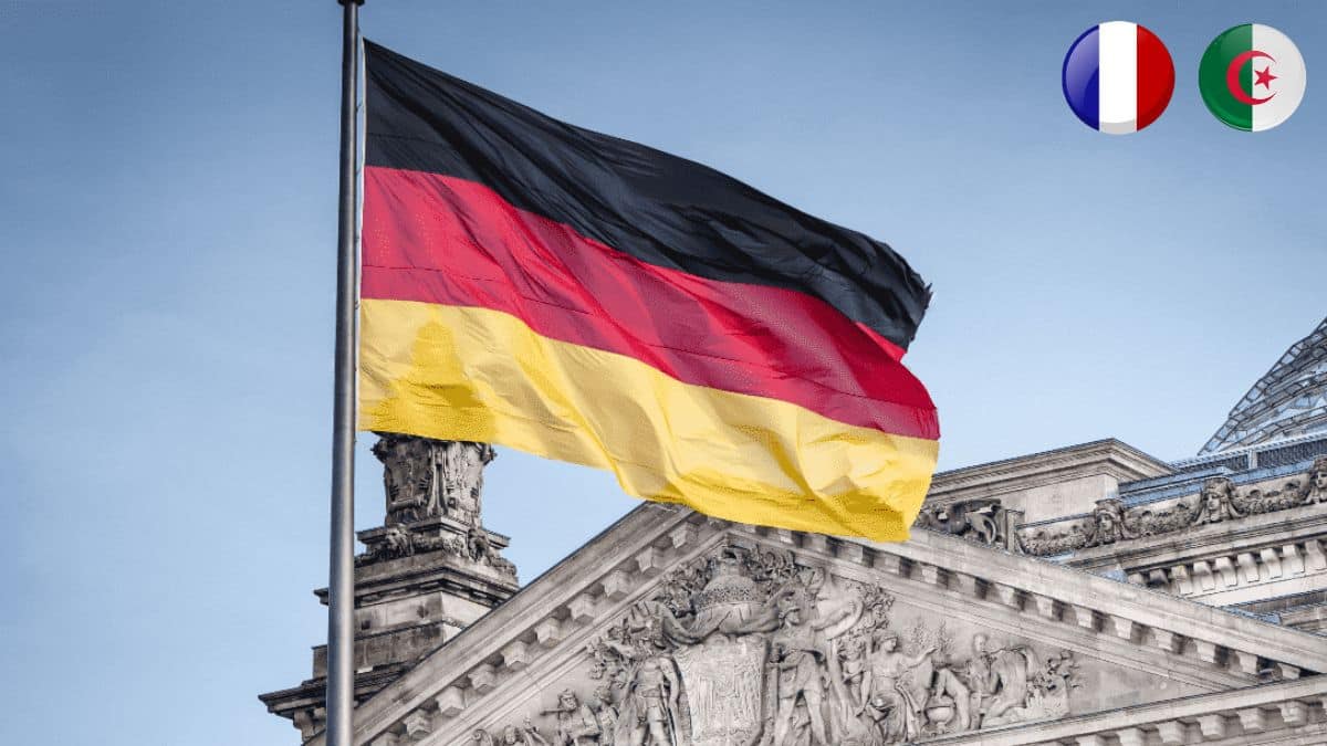 Immigration : quand l’ambassade d’Allemagne en Algérie tacle la France