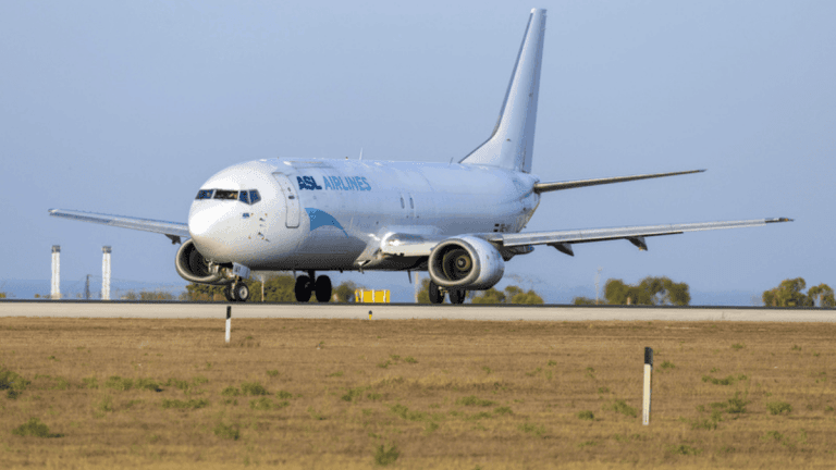Étudiants algériens en France : offre spéciale chez ASL Airlines