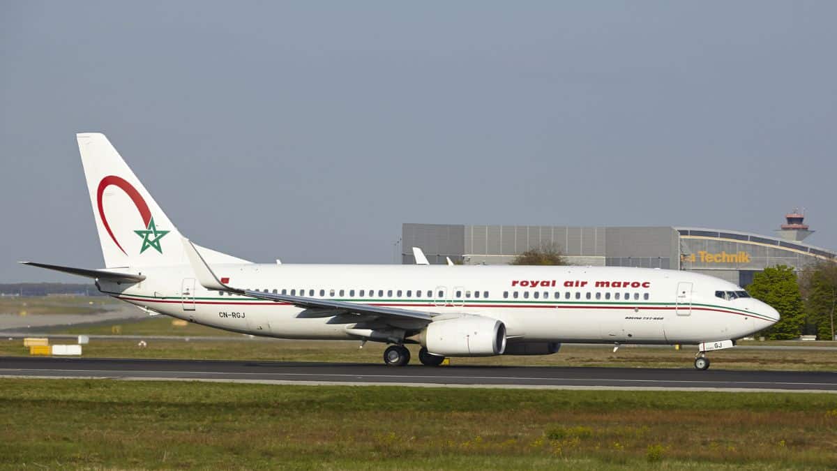Vidéo. Royal Air Maroc : 150 passagers bloqués pendant 10 heures dans un avion
