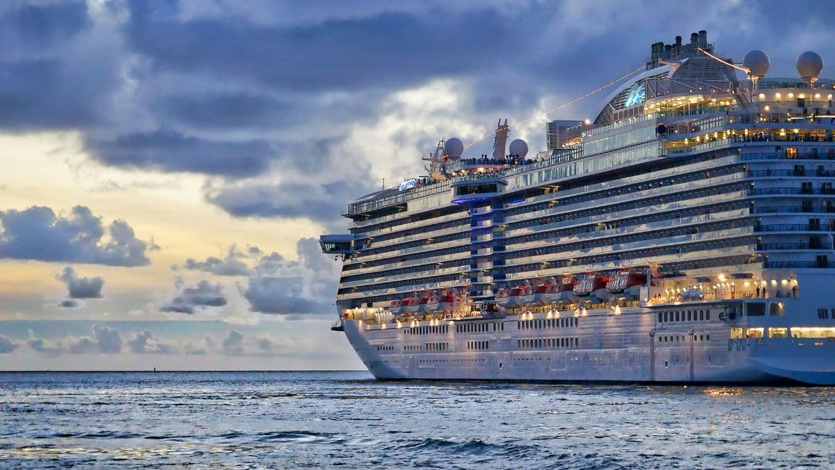 Algérie croisière