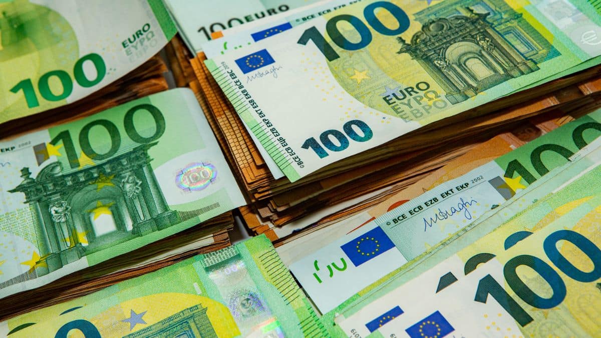 Algérie saisie euros
