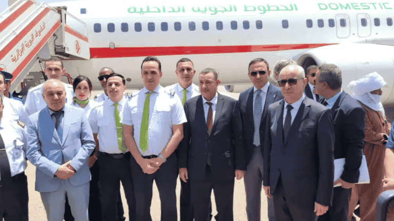Air Algérie : nous avons voyagé à bord d’un vol Domestic Airlines