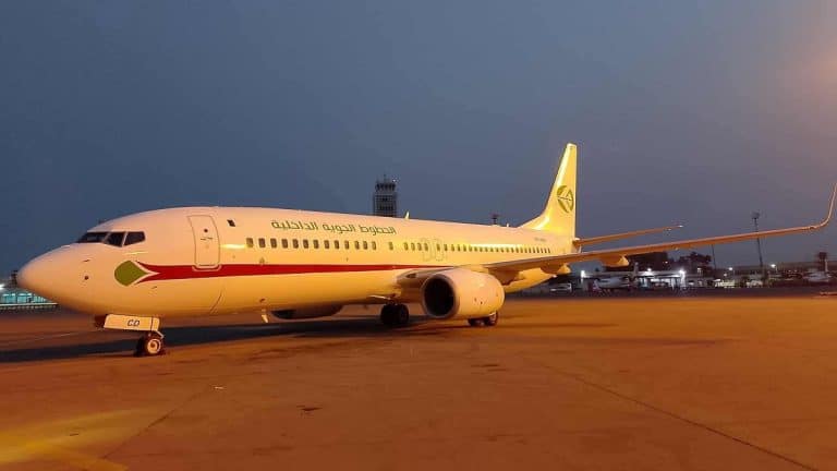 Air Algérie : décollage des premiers vols Domestic Airlines
