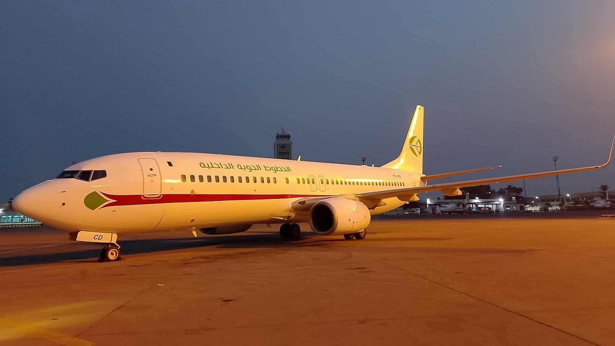 Avion Domestic Airlines