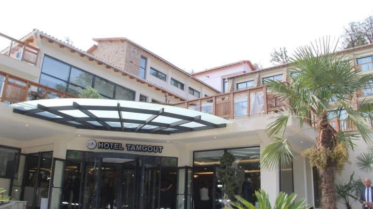 Hôtel Tamgout