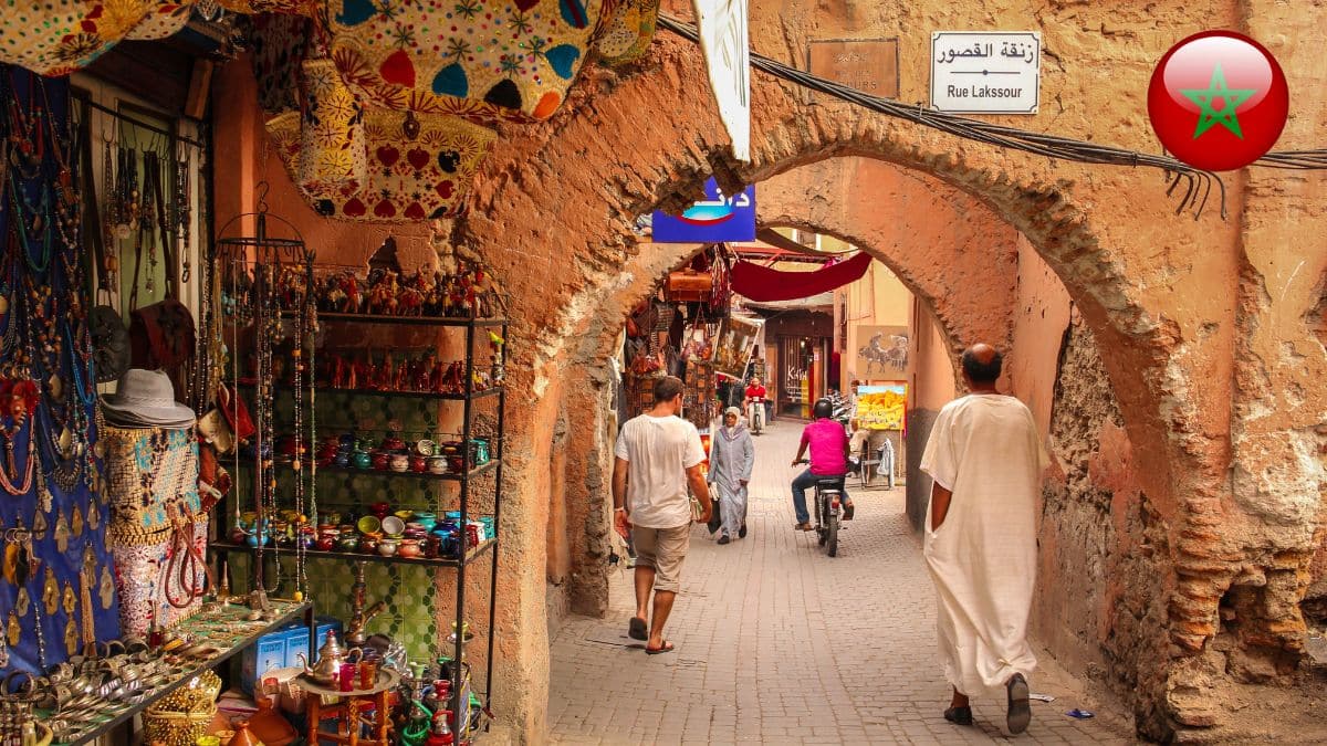 Maroc touristes chaleurs