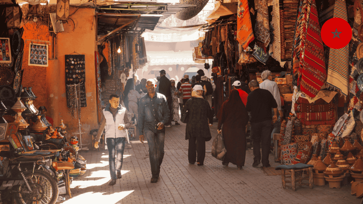 Voyages au Maroc : ce geste anodin pourrait vous coûter 285€ d’amende