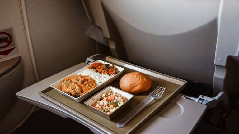 Repas : qui d’Air Algérie ou d’Air France fait mieux ?