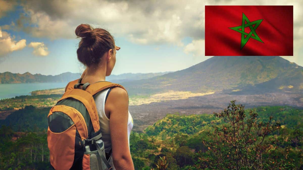 Maroc voyage femme seule
