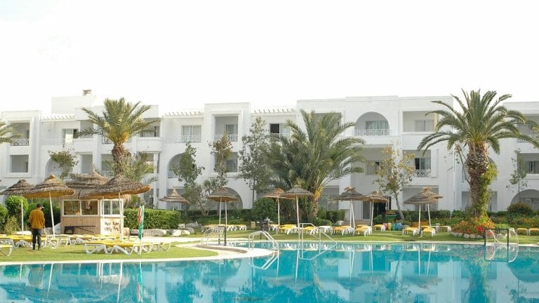 Tunisie : voici les 10 hôtels les plus réservés en juillet