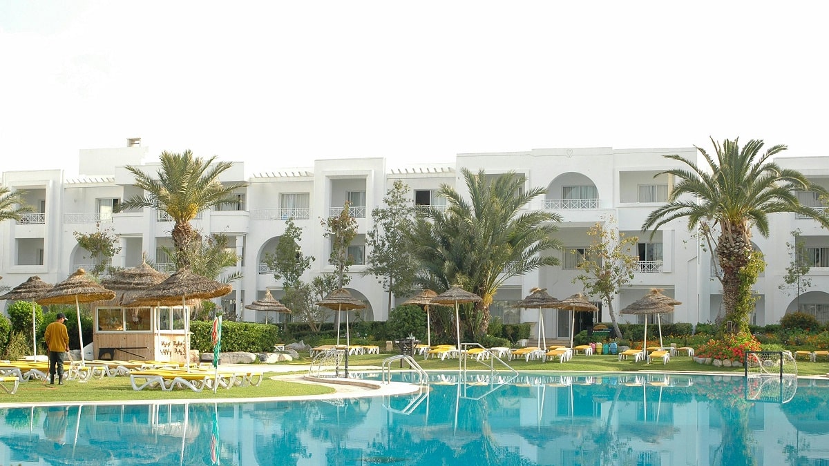 Tunisie : voici les 10 hôtels les plus réservés en juillet
