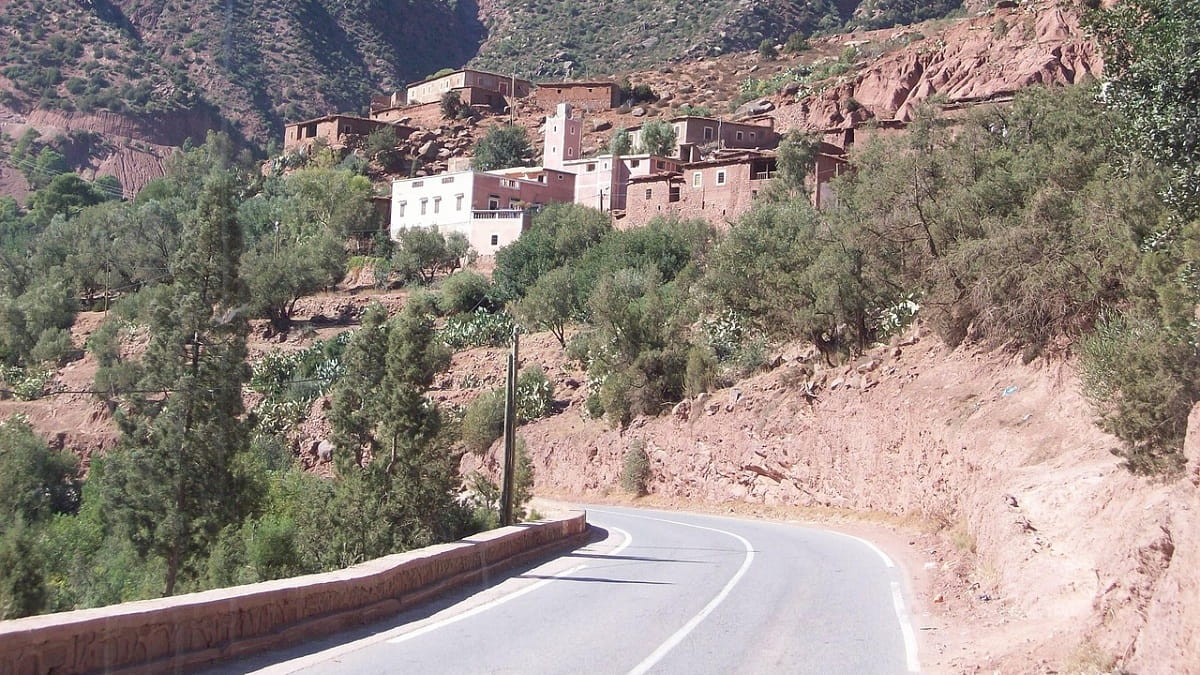 Algérie : un village kabyle impressionne un voyageur chevronné (vidéo)