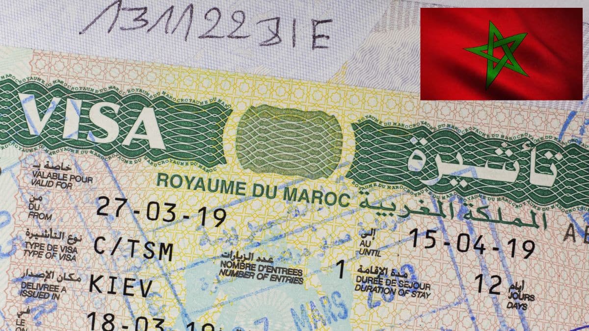 Voyage au Maroc : appel à imposer le visa aux Européens
