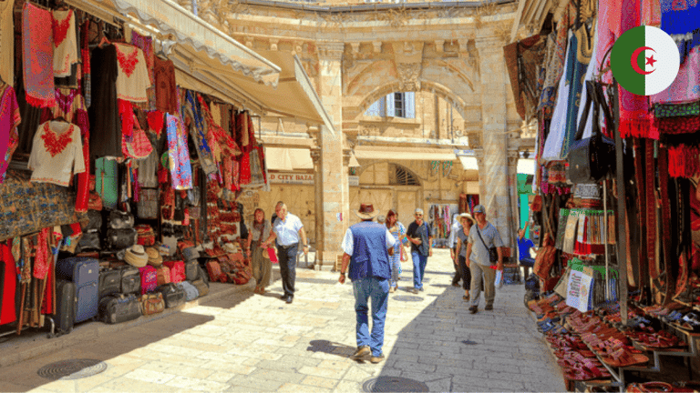 Algérie : les nouvelles tendances des souvenirs de vacances