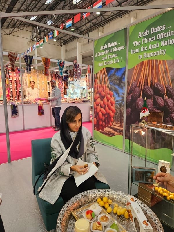 Algérie foire de Marseille