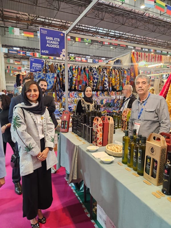 Algérie foire de Marseille