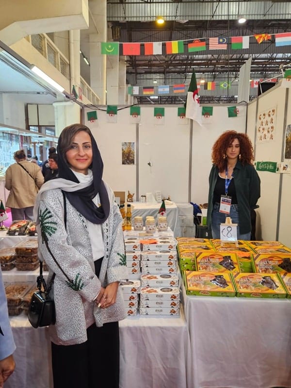 Algérie foire de Marseille