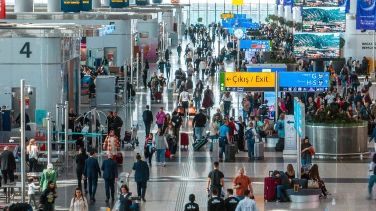 Aéroport d’Istanbul : les conseils d’un voyageur algérien